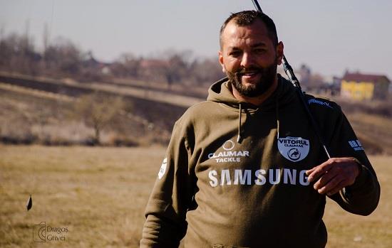 Sambata si duminica - long casting cu lansete Fox si Matrix.